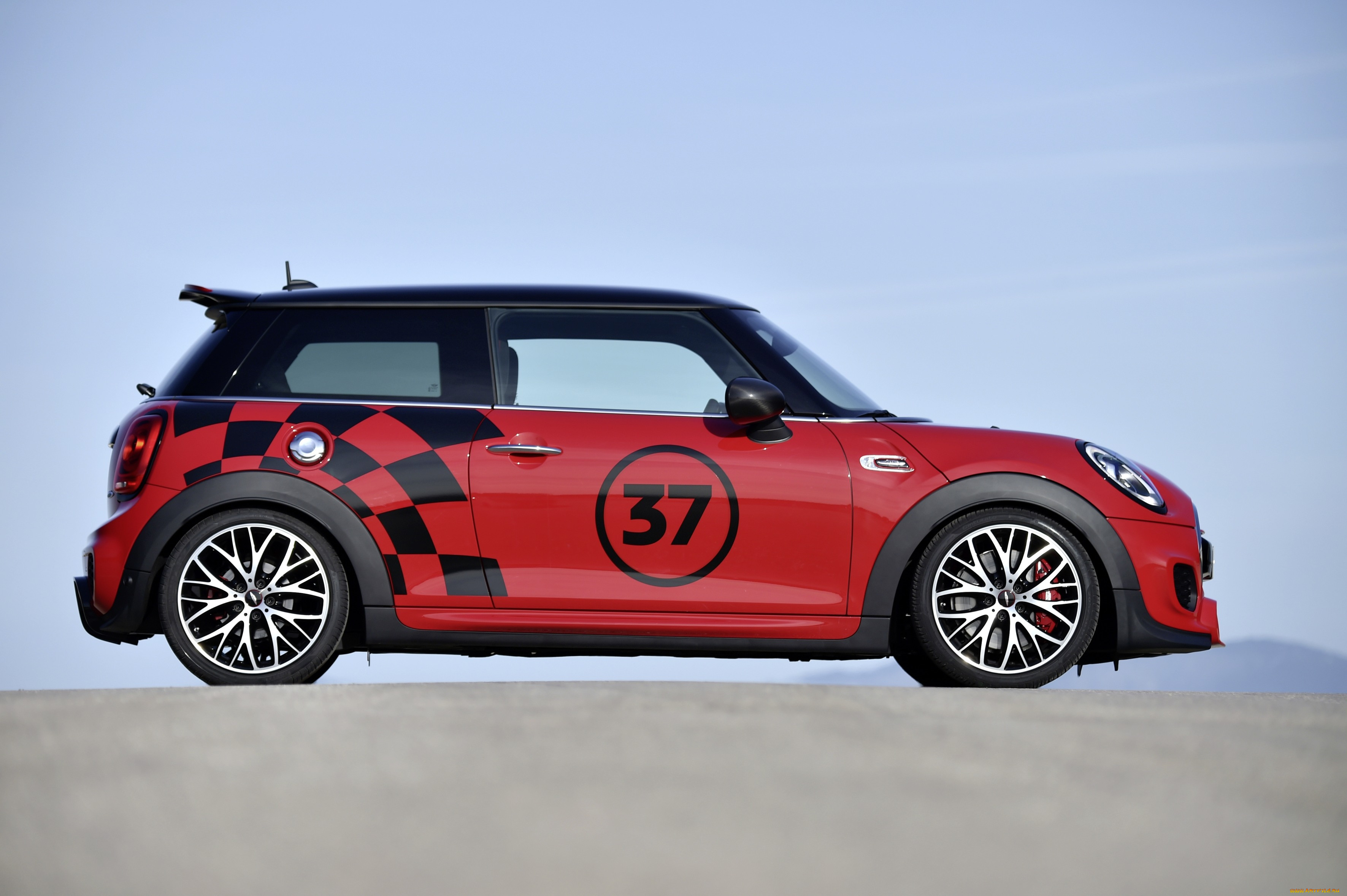 , mini, cooper, john, f56, accessorized, works, , 2015